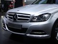 奔馳C級 北京奔馳 新C級 2011款 車展圖片