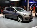 騏達 東風(fēng)日產(chǎn) 新騏達 車展圖片