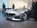 ConnectedDrive 宝马 Vision_ConnectedDrive概念车图片