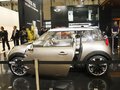 MINI ROCKETMAN MINI MINI Rocketman 车展图片