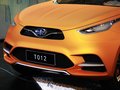 駿派D60 一汽 T012 車展圖片