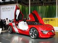 DeZir概念车 雷诺 DeZir概念车 车展图片
