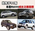 丰田RAV4(海外) 丰田(进口) RAV4图片