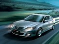 马自达3 长安马自达 新Mazda3 车辆风景图片