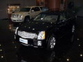 凯迪拉克SRX 凯迪拉克 SRX 2006款 左前45度俯视 图片