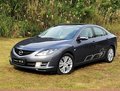 一汽马自达 Mazda6 轿跑车