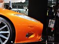 世爵C8 世爵 C8 车展图片