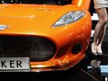 世爵C8 世爵 C8 车展图片