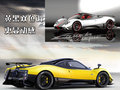 Zonda Pagani Zonda图片