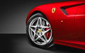 599 GTB 法拉利 攬勝Range Rover圖片