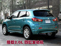 欧蓝德（进口） 三菱(进口) 欧蓝德EX OUTLANDER EX图片