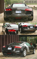 奥迪R8 奥迪(进口) R8图片