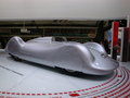 奥迪R8 奥迪Type C Streamliner C型“流线”赛车图片