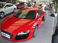 奥迪R8 奥迪(进口) R8 V10图片