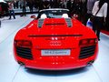 奥迪R8 奥迪(进口) R8 敞篷图片