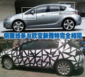HRV 新HRV 谍照图片