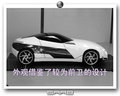 萨博9-5 Fashionista概念车图片
