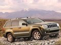 大切诺基(进口) 吉普Jeep 大切诺基 2007款 车辆风景图片