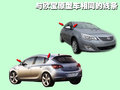 凯越 新凯越HRV谍照图片
