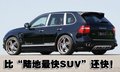 卡宴 保时捷 新卡宴Cayenne图片