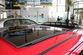 雅特Astra 欧宝 雅特 2007款 天窗 图片