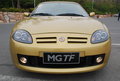 MG TF MG名爵 MG TF图片