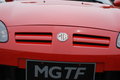 MG TF MG名爵 MG TF图片