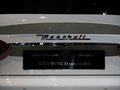 GranTurismo 玛莎拉蒂 GranTurismo 车展图片