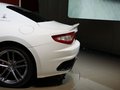 GranTurismo 玛莎拉蒂 GranTurismo 车展图片
