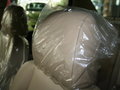 標(biāo)致307 東風(fēng)標(biāo)致 新307 2008款 頭枕 圖片