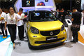 smart forfour 图片