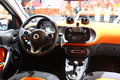 smart forfour 图片