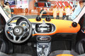 smart forfour 图片
