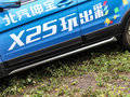 绅宝X25 图片