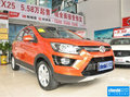 绅宝X25 图片