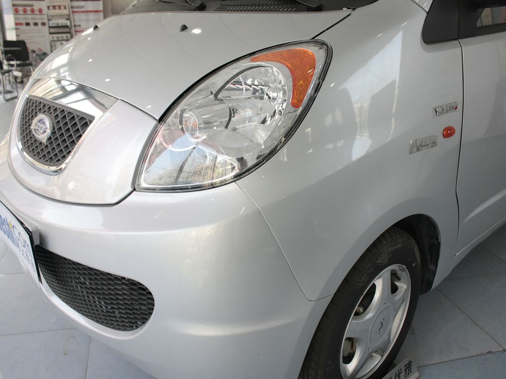 2009款 1.3 MT 舒适型