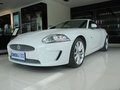 捷豹XK 捷豹XKR 5.0 AT V8 实拍图片