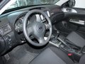 翼豹 2.5T MT 三厢WRX 2009款 中控台左侧