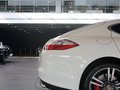 Panamera Panamera Turbo 2010款圖片