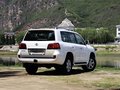 雷克萨斯LX 雷克萨斯LX570 5.7 AT增配版2009款 试驾图片