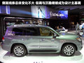雷克萨斯LX 图片