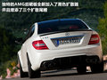 奔驰C级AMG 图片