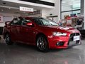 LANCER 2010款 LANCER EVOLUTION 2.0L AT BBS轮毂版5座图片