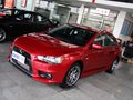 LANCER 2010款 LANCER EVOLUTION 2.0L AT BBS轮毂版5座图片