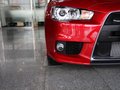 LANCER 2010款 LANCER EVOLUTION 2.0L AT BBS轮毂版5座图片