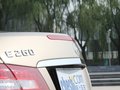 奔驰E级(进口) E260 CGI COUPE 2010款 试驾图片
