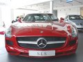 SLS AMG  2010款 车头正面视角