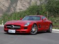 SLS AMG 2010款 试驾