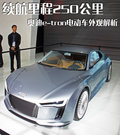 E-tron Concept 图片