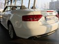 奥迪A5 2010款 A5 2.0T Cabriolet图片